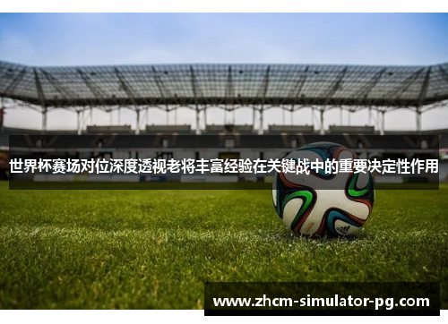 世界杯赛场对位深度透视老将丰富经验在关键战中的重要决定性作用