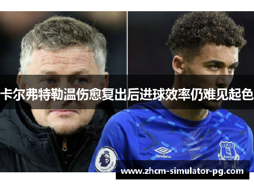 卡尔弗特勒温伤愈复出后进球效率仍难见起色