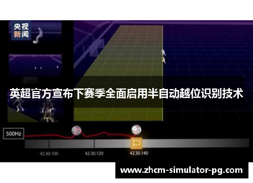 英超官方宣布下赛季全面启用半自动越位识别技术 英超官方宣布下赛季全面启用半自动越位识别技术
